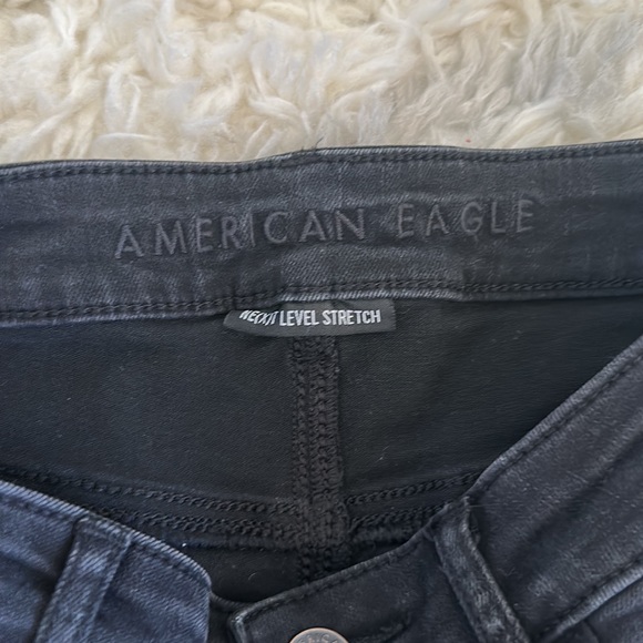 American Eagle Jean Shorts. Brand New - Picture 3 of 4